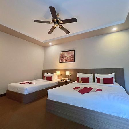 Anik Boutique Hotel & Spa On Norodom Blvd Phnompenh Exteriér fotografie
