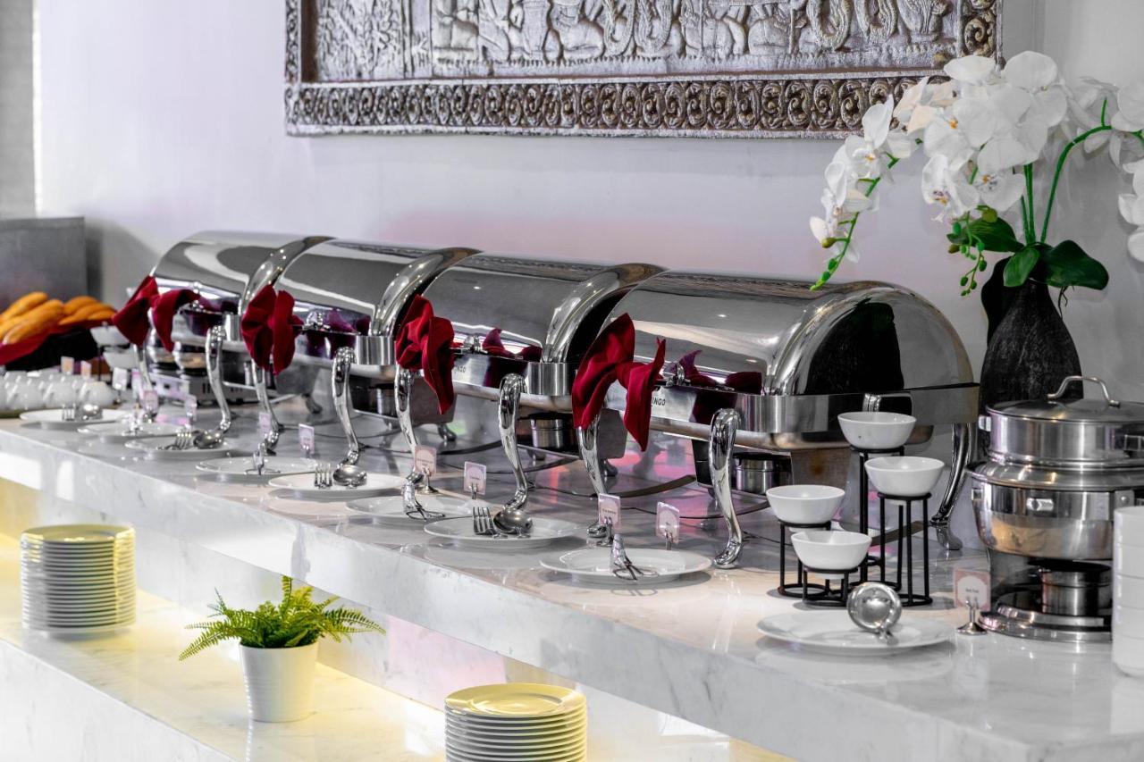 Anik Boutique Hotel & Spa On Norodom Blvd Phnompenh Exteriér fotografie