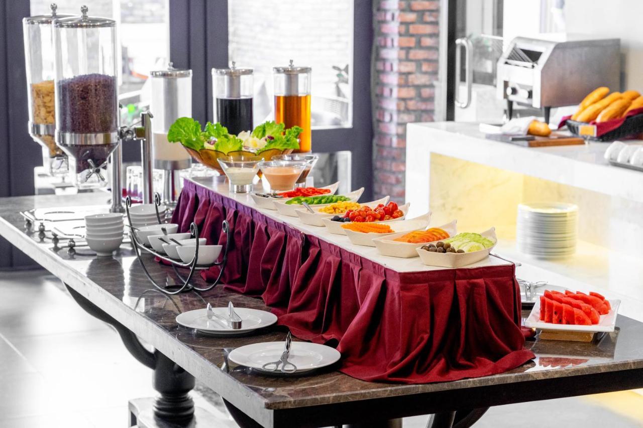 Anik Boutique Hotel & Spa On Norodom Blvd Phnompenh Exteriér fotografie