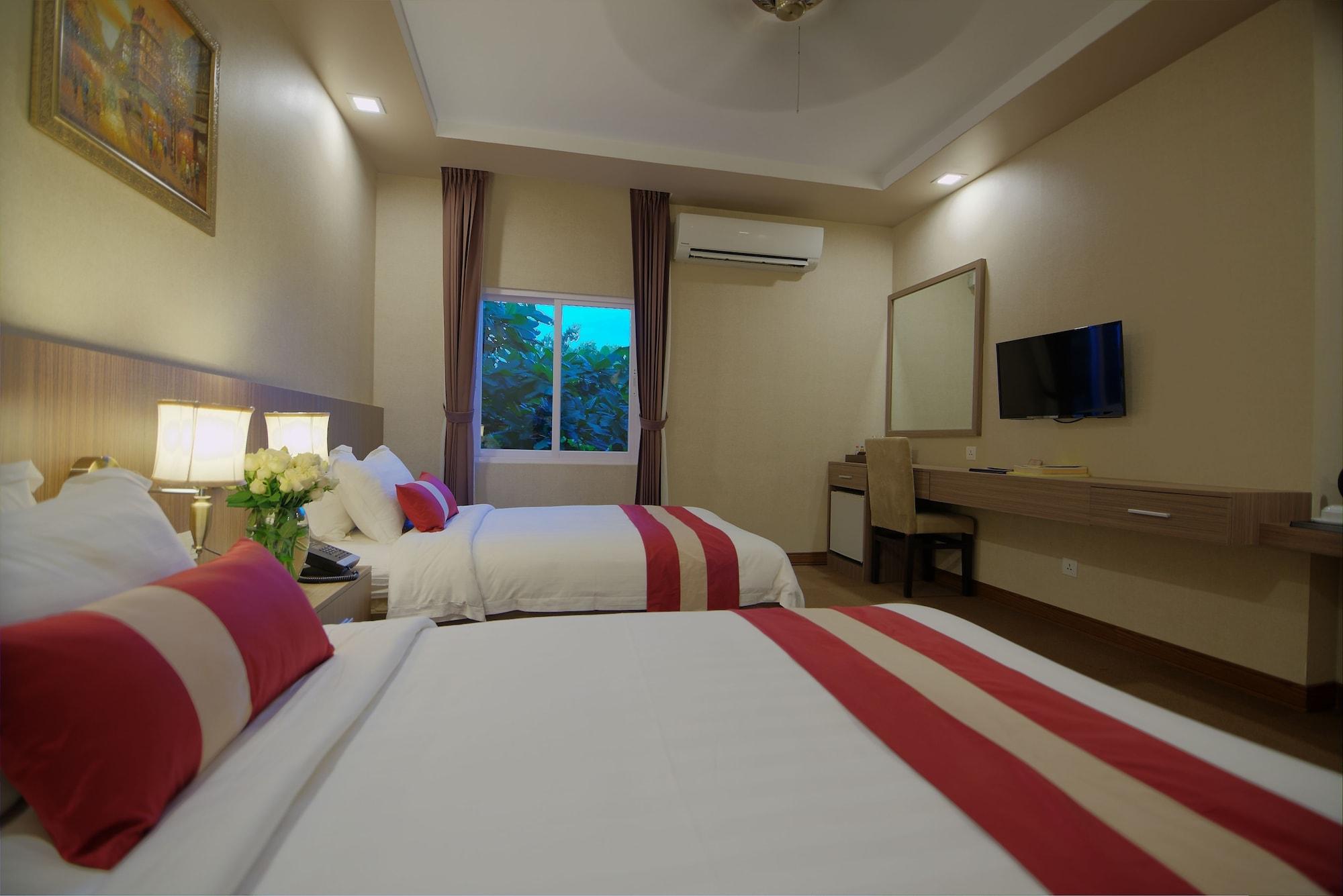Anik Boutique Hotel & Spa On Norodom Blvd Phnompenh Exteriér fotografie