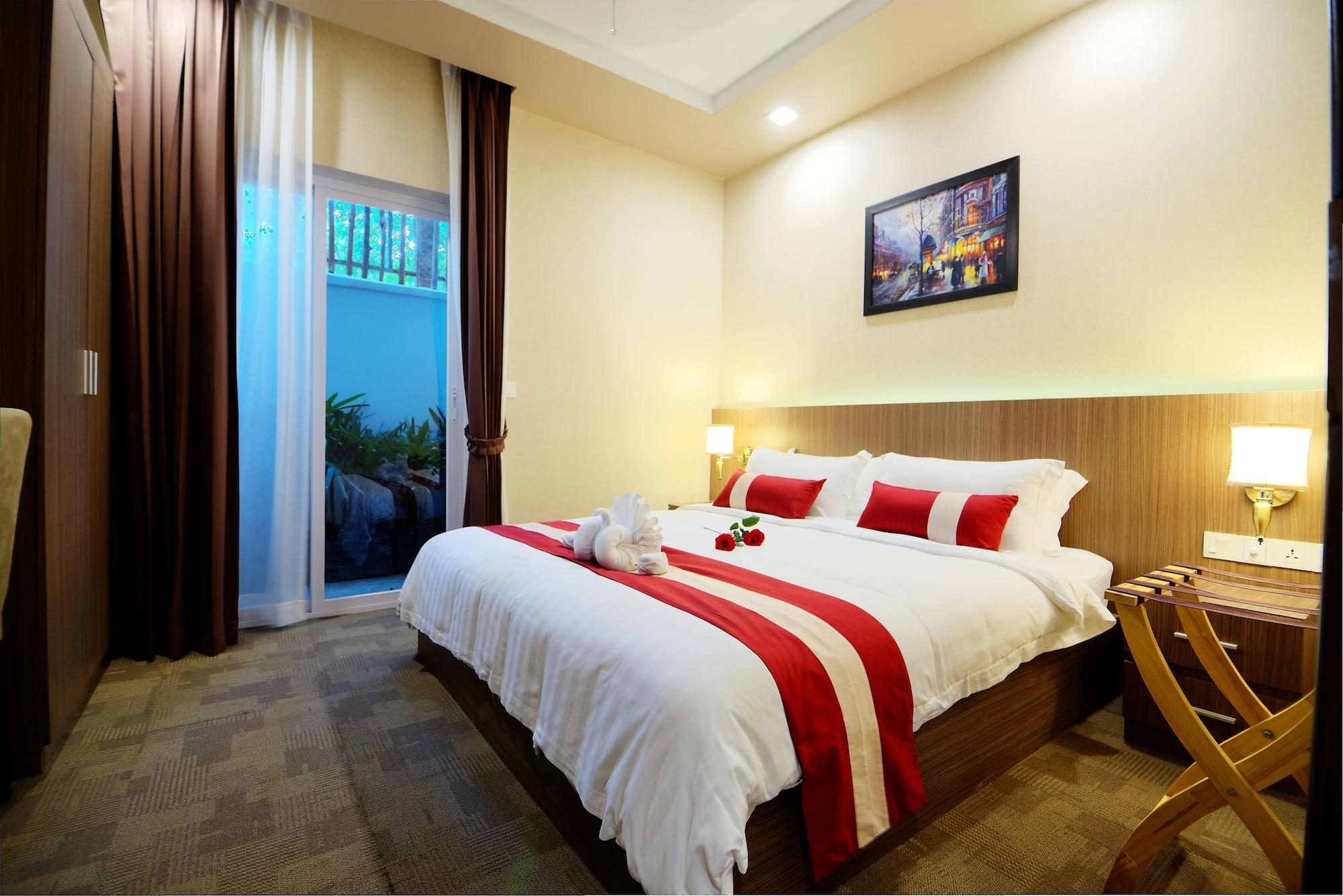 Anik Boutique Hotel & Spa On Norodom Blvd Phnompenh Exteriér fotografie