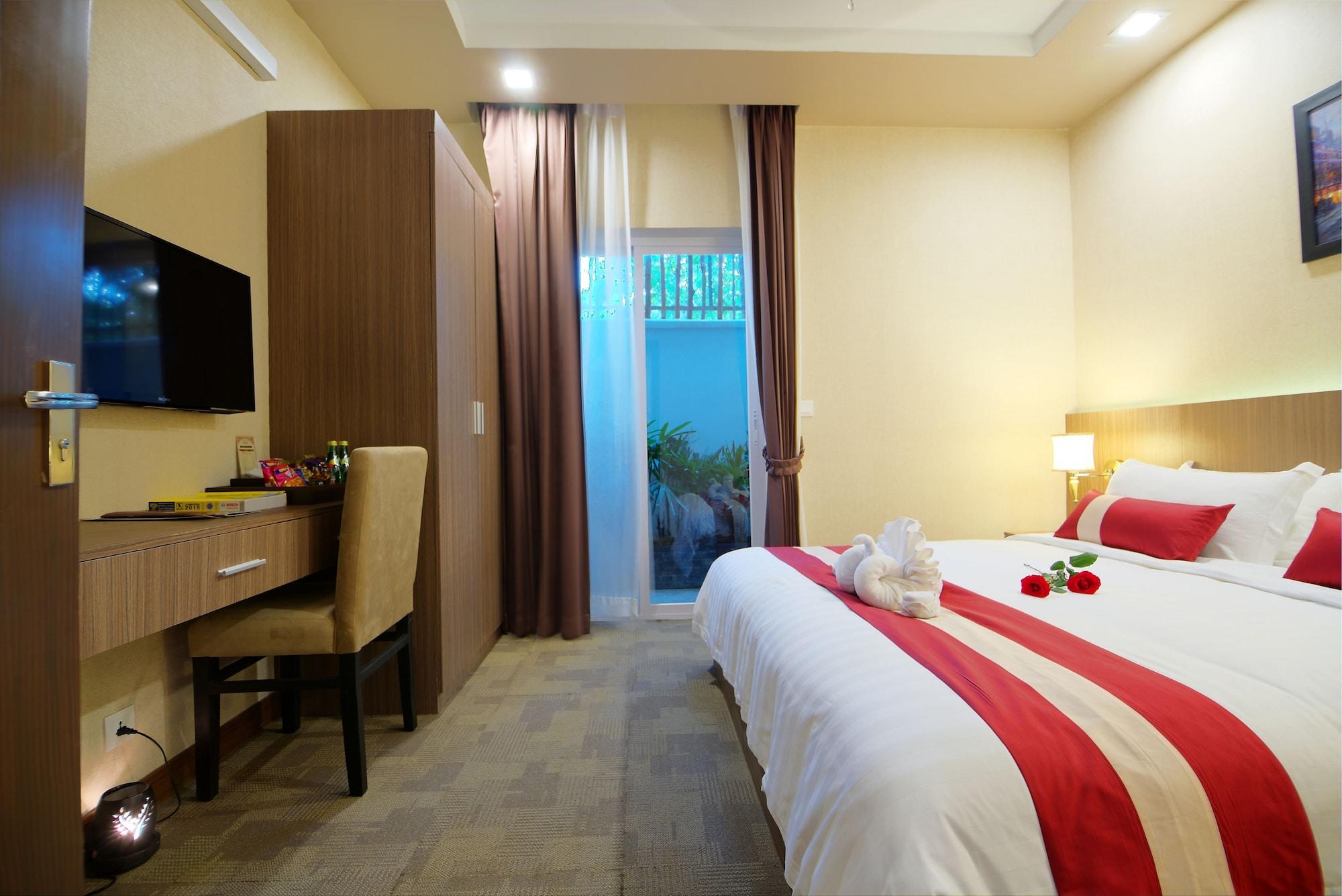 Anik Boutique Hotel & Spa On Norodom Blvd Phnompenh Exteriér fotografie