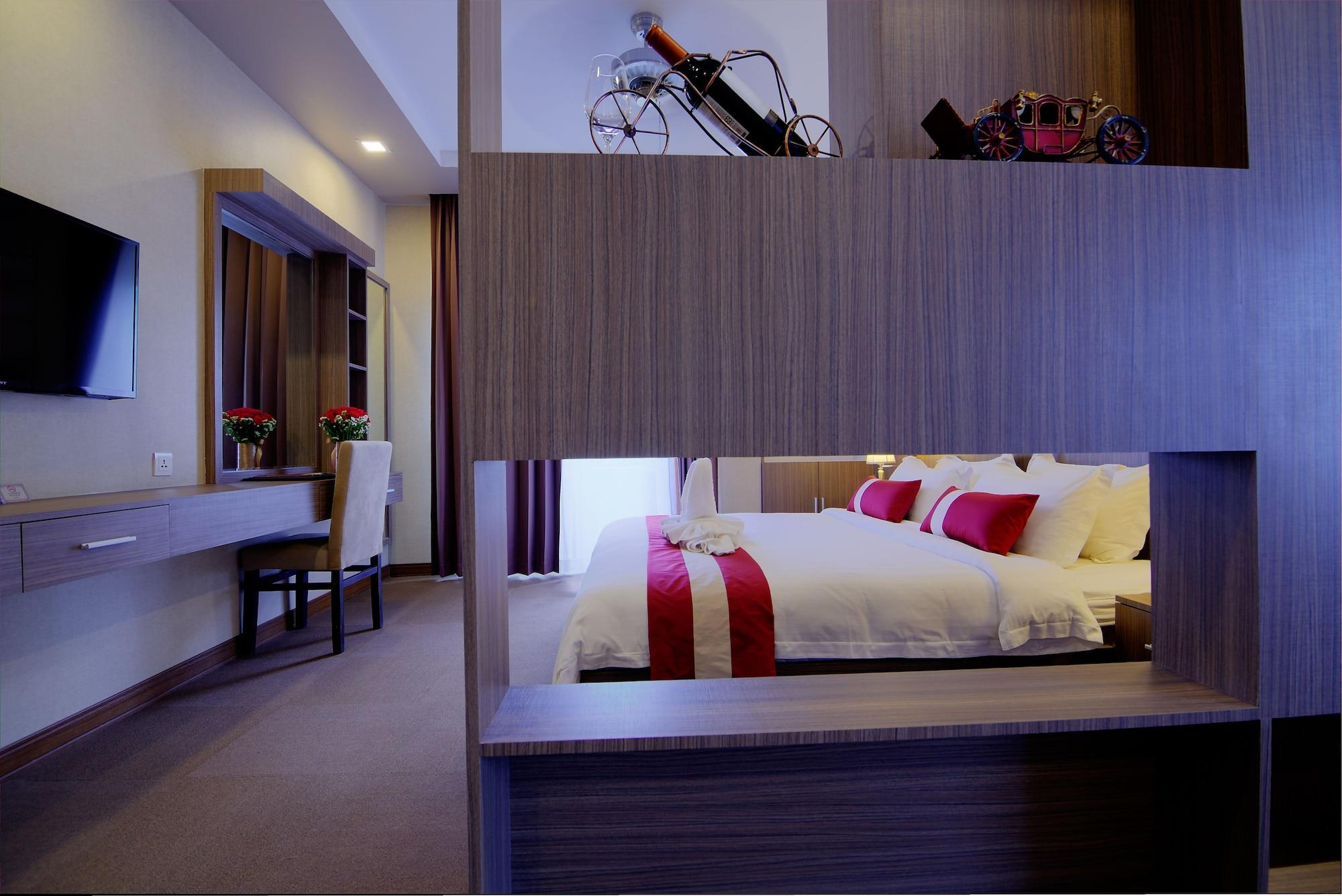 Anik Boutique Hotel & Spa On Norodom Blvd Phnompenh Exteriér fotografie