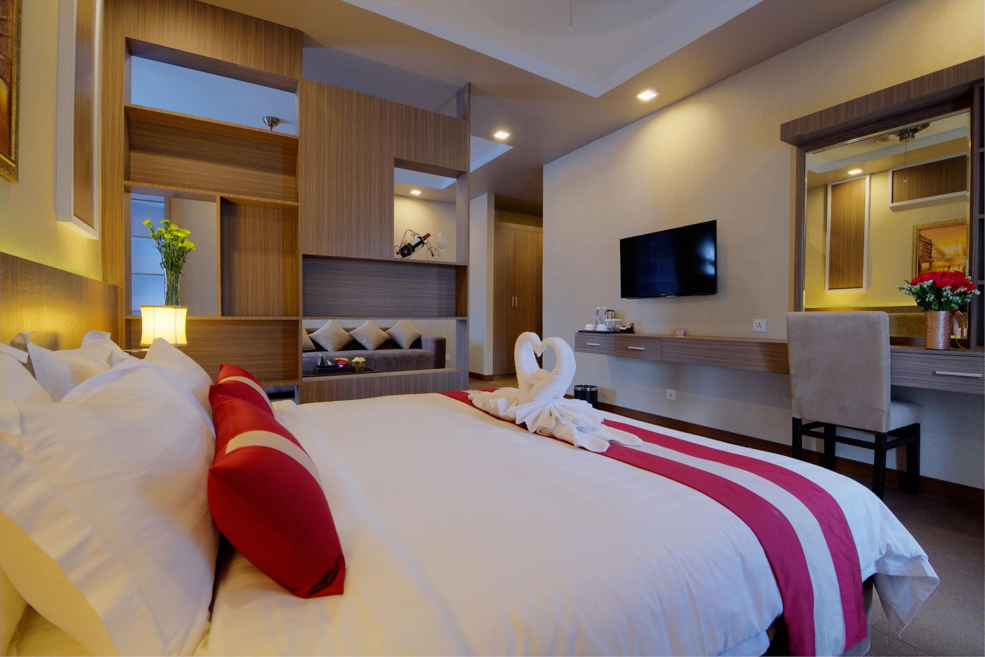 Anik Boutique Hotel & Spa On Norodom Blvd Phnompenh Exteriér fotografie