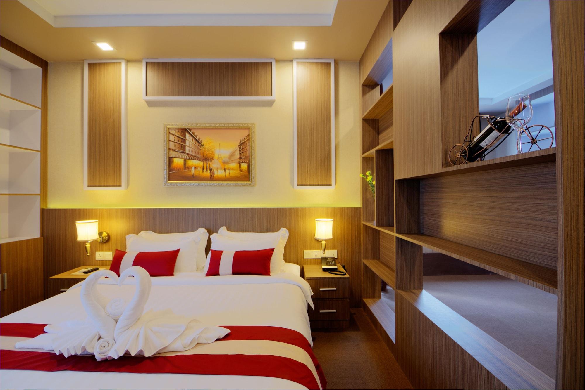 Anik Boutique Hotel & Spa On Norodom Blvd Phnompenh Exteriér fotografie