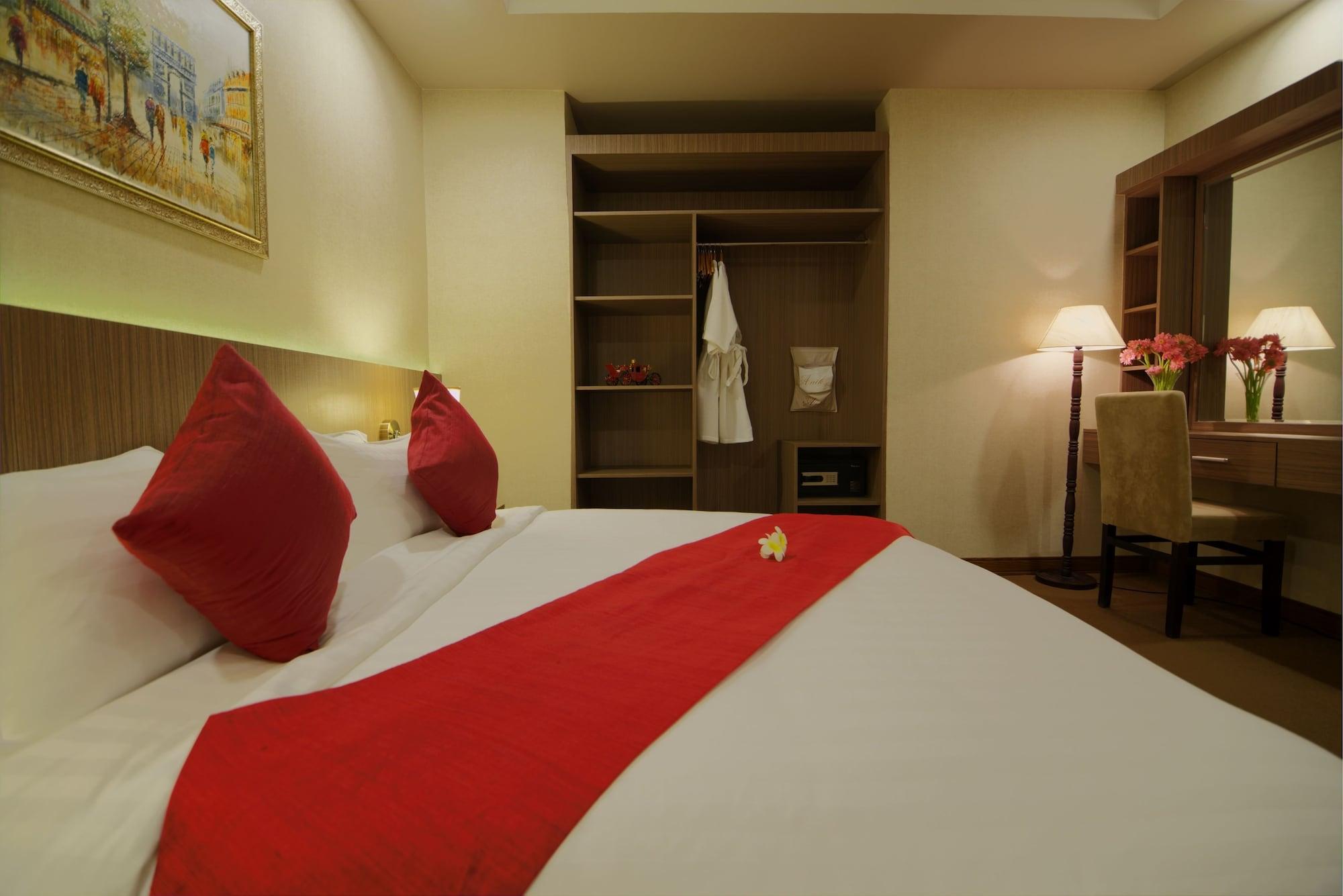 Anik Boutique Hotel & Spa On Norodom Blvd Phnompenh Exteriér fotografie