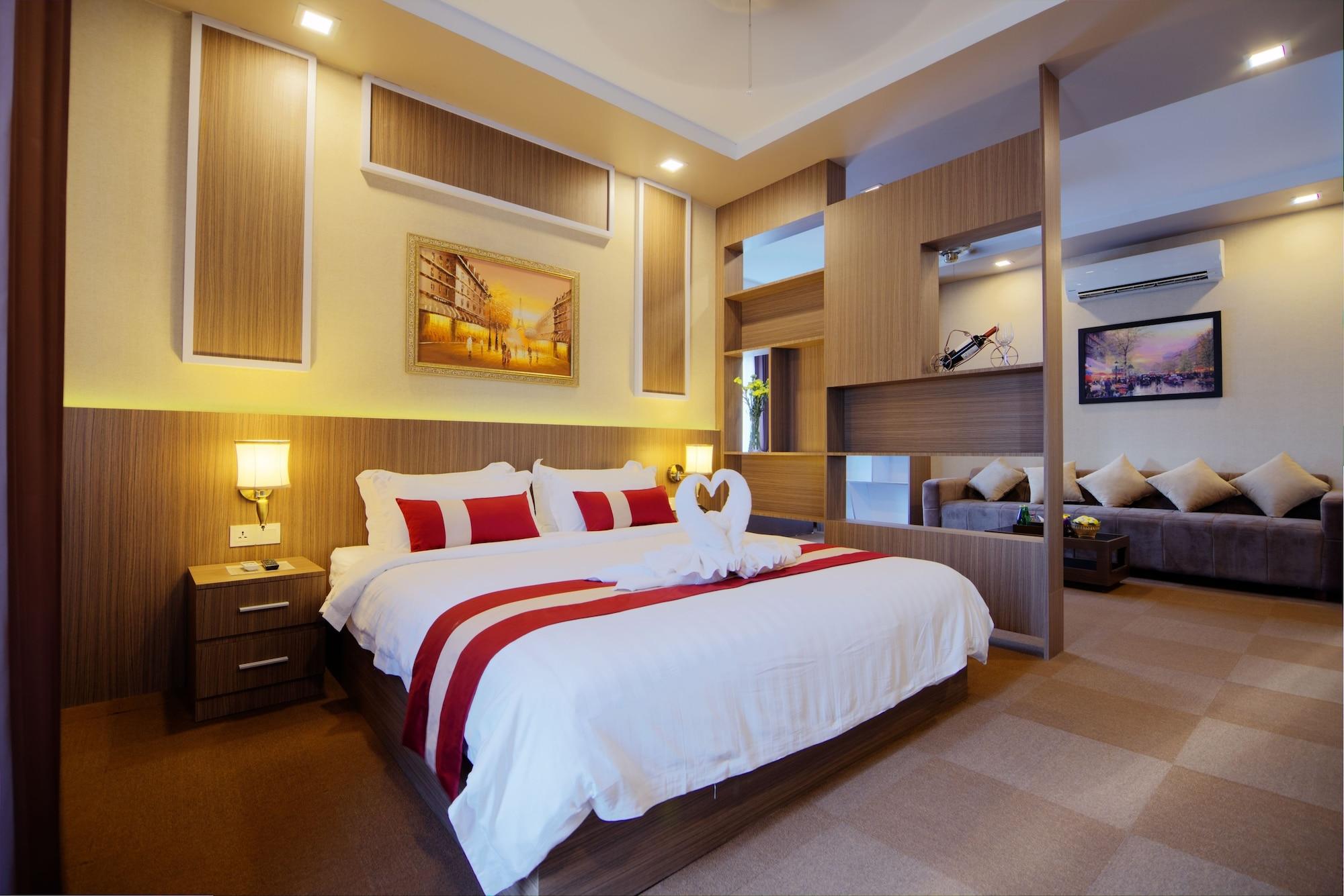 Anik Boutique Hotel & Spa On Norodom Blvd Phnompenh Exteriér fotografie