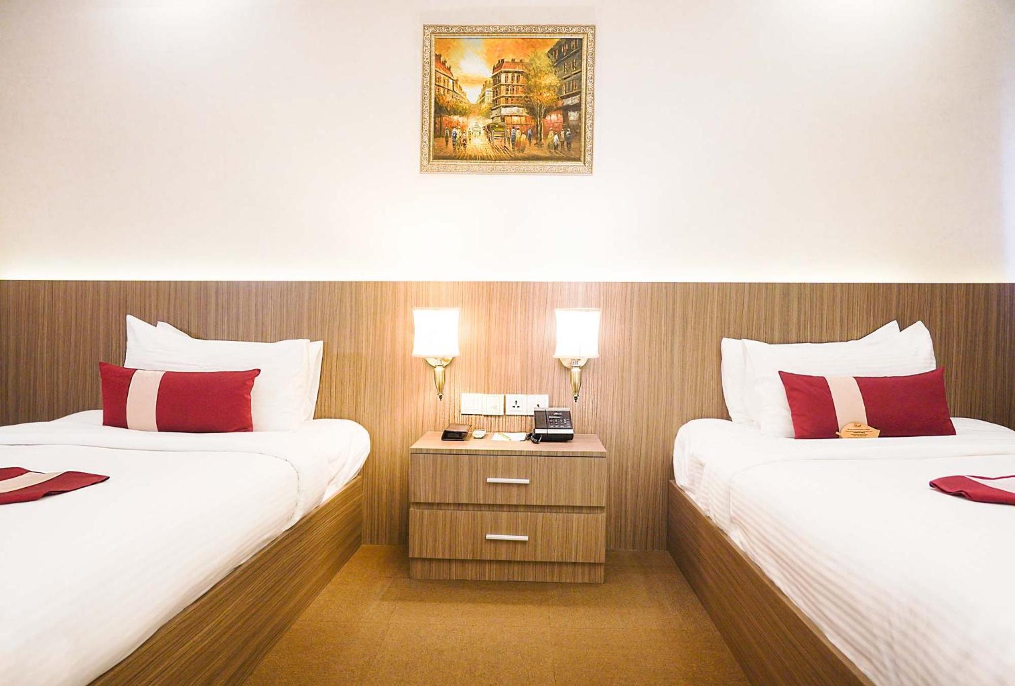 Anik Boutique Hotel & Spa On Norodom Blvd Phnompenh Exteriér fotografie