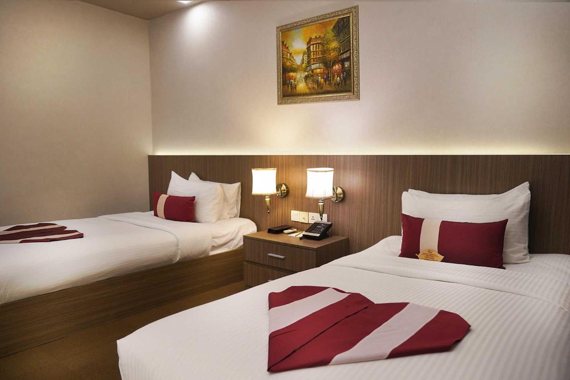 Anik Boutique Hotel & Spa On Norodom Blvd Phnompenh Exteriér fotografie