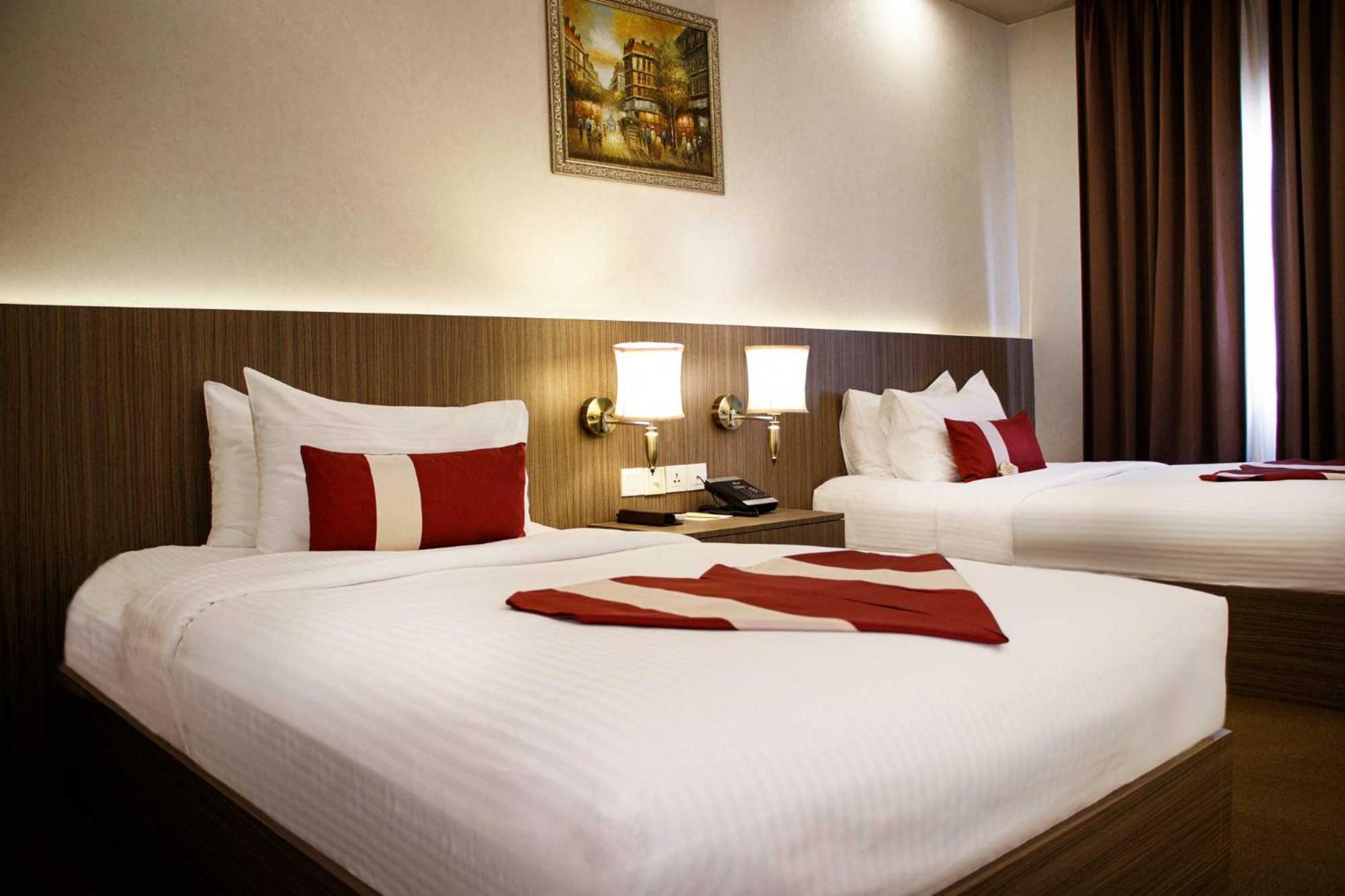 Anik Boutique Hotel & Spa On Norodom Blvd Phnompenh Exteriér fotografie