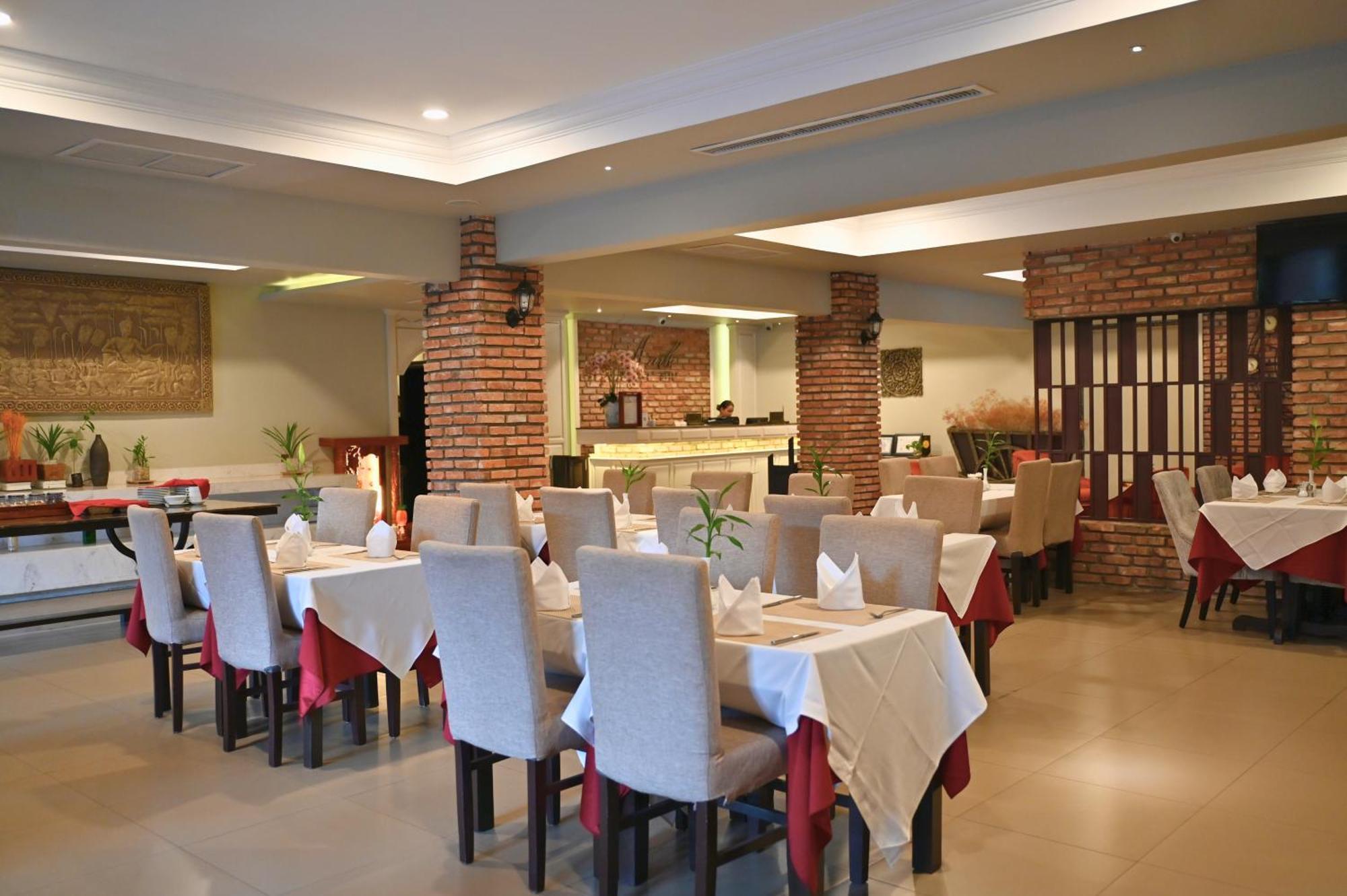 Anik Boutique Hotel & Spa On Norodom Blvd Phnompenh Exteriér fotografie