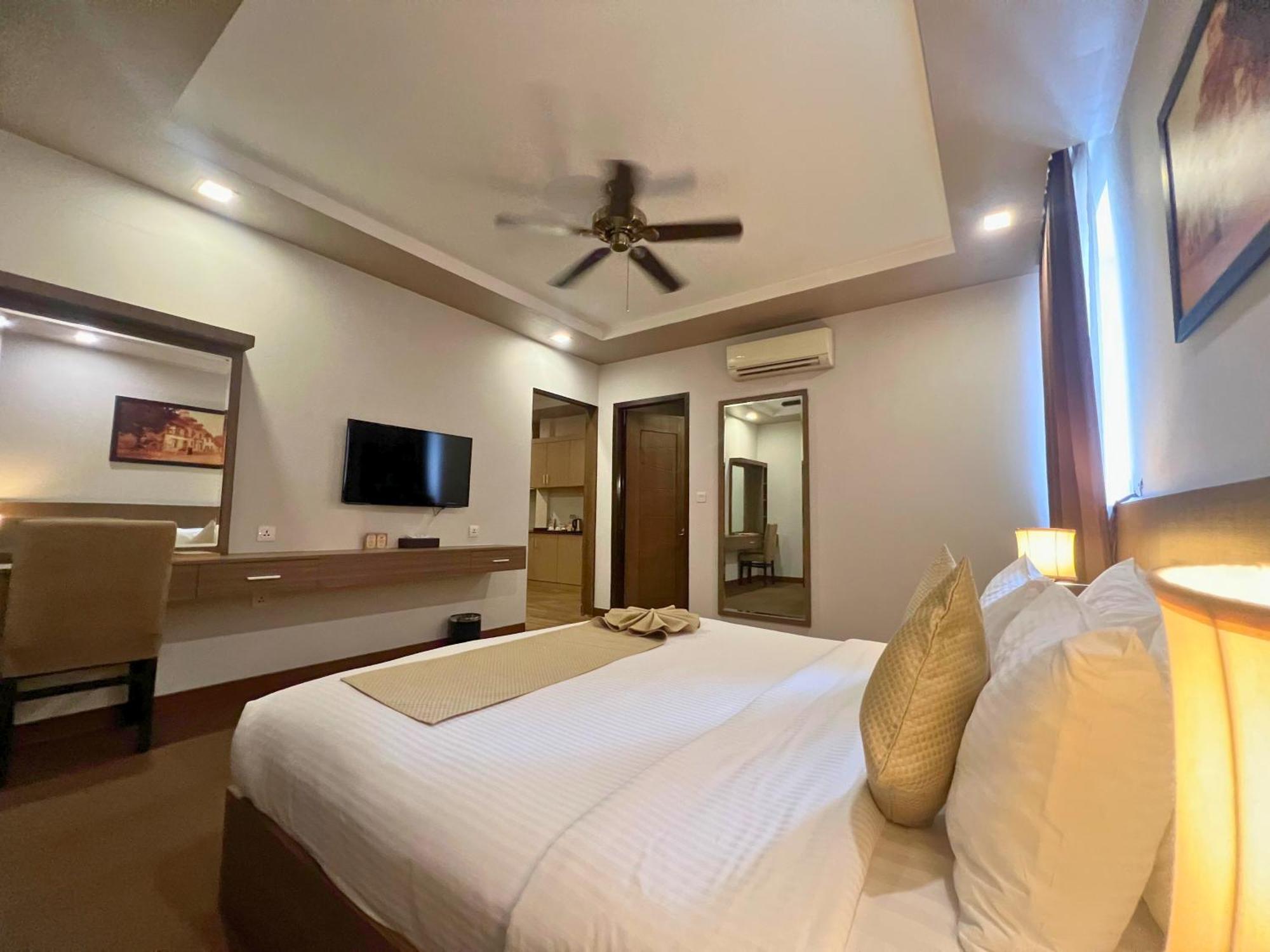 Anik Boutique Hotel & Spa On Norodom Blvd Phnompenh Exteriér fotografie