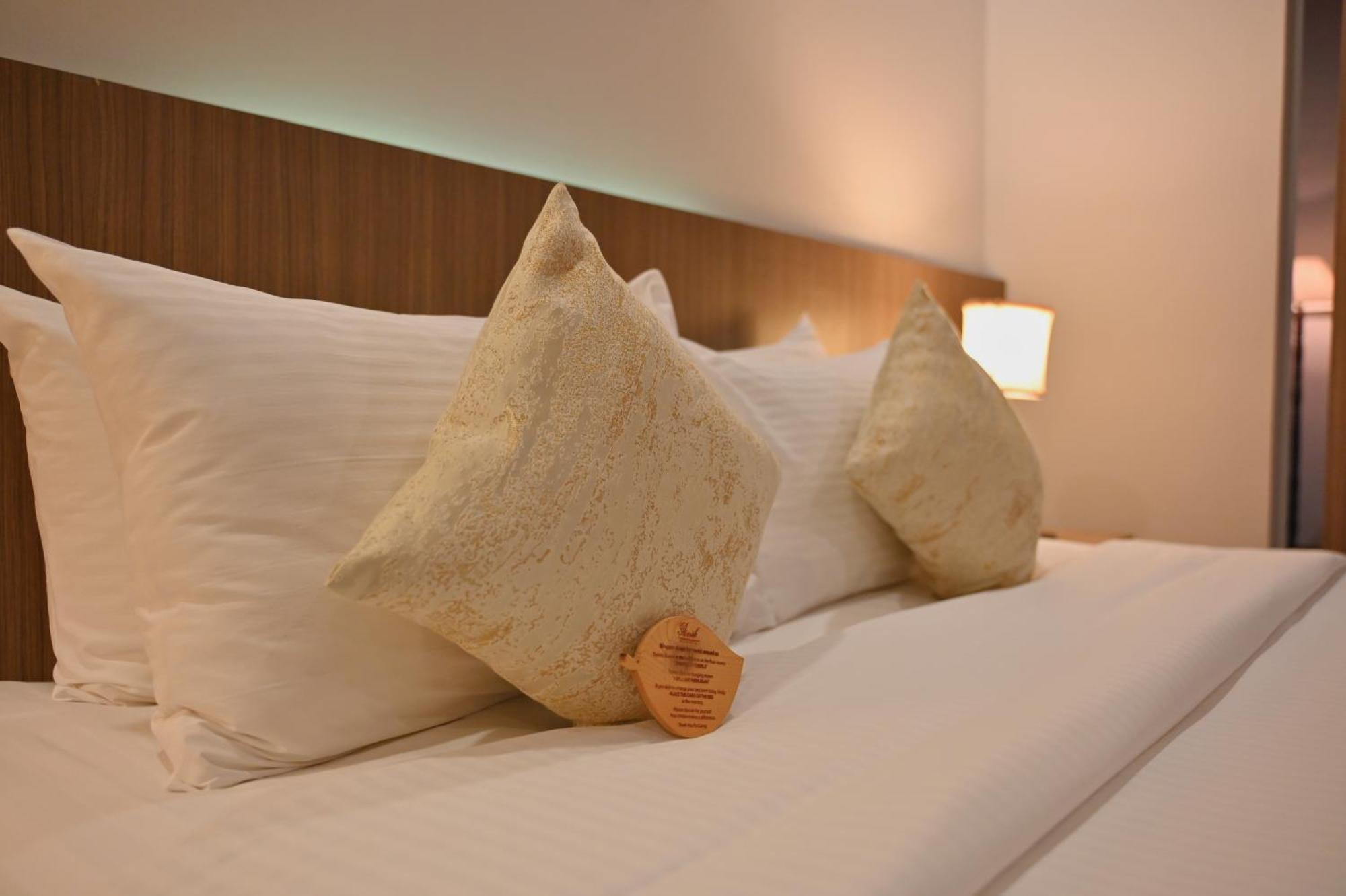 Anik Boutique Hotel & Spa On Norodom Blvd Phnompenh Exteriér fotografie