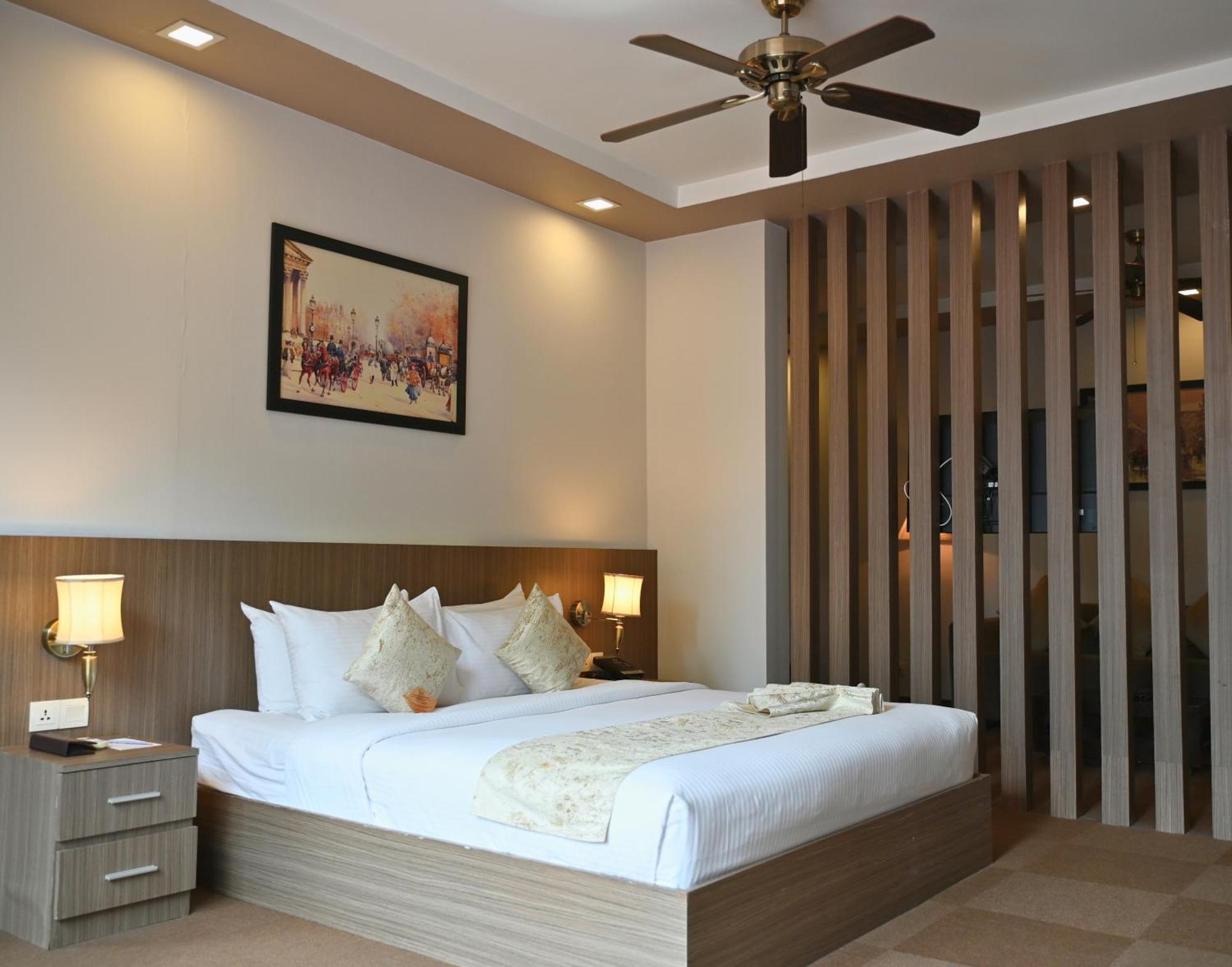 Anik Boutique Hotel & Spa On Norodom Blvd Phnompenh Exteriér fotografie
