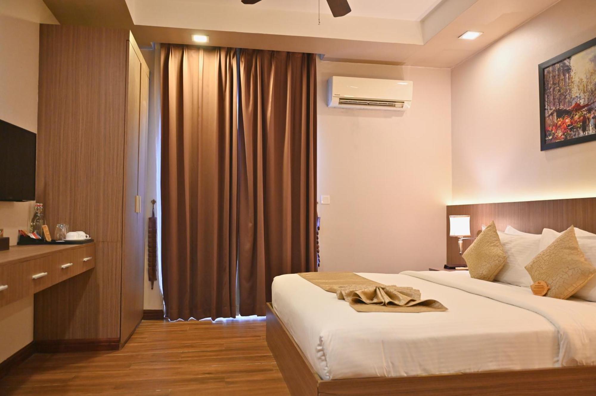 Anik Boutique Hotel & Spa On Norodom Blvd Phnompenh Exteriér fotografie