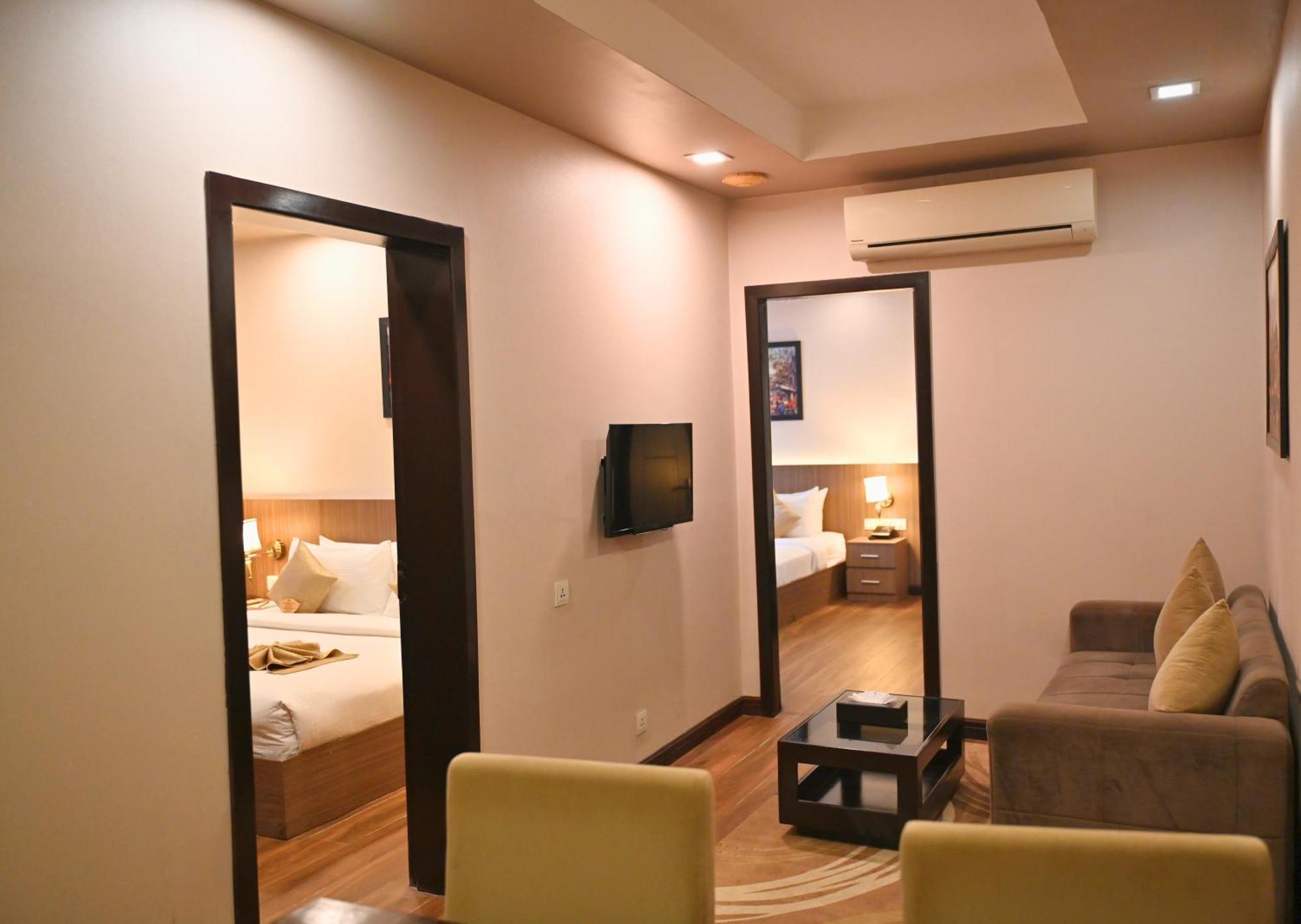 Anik Boutique Hotel & Spa On Norodom Blvd Phnompenh Exteriér fotografie