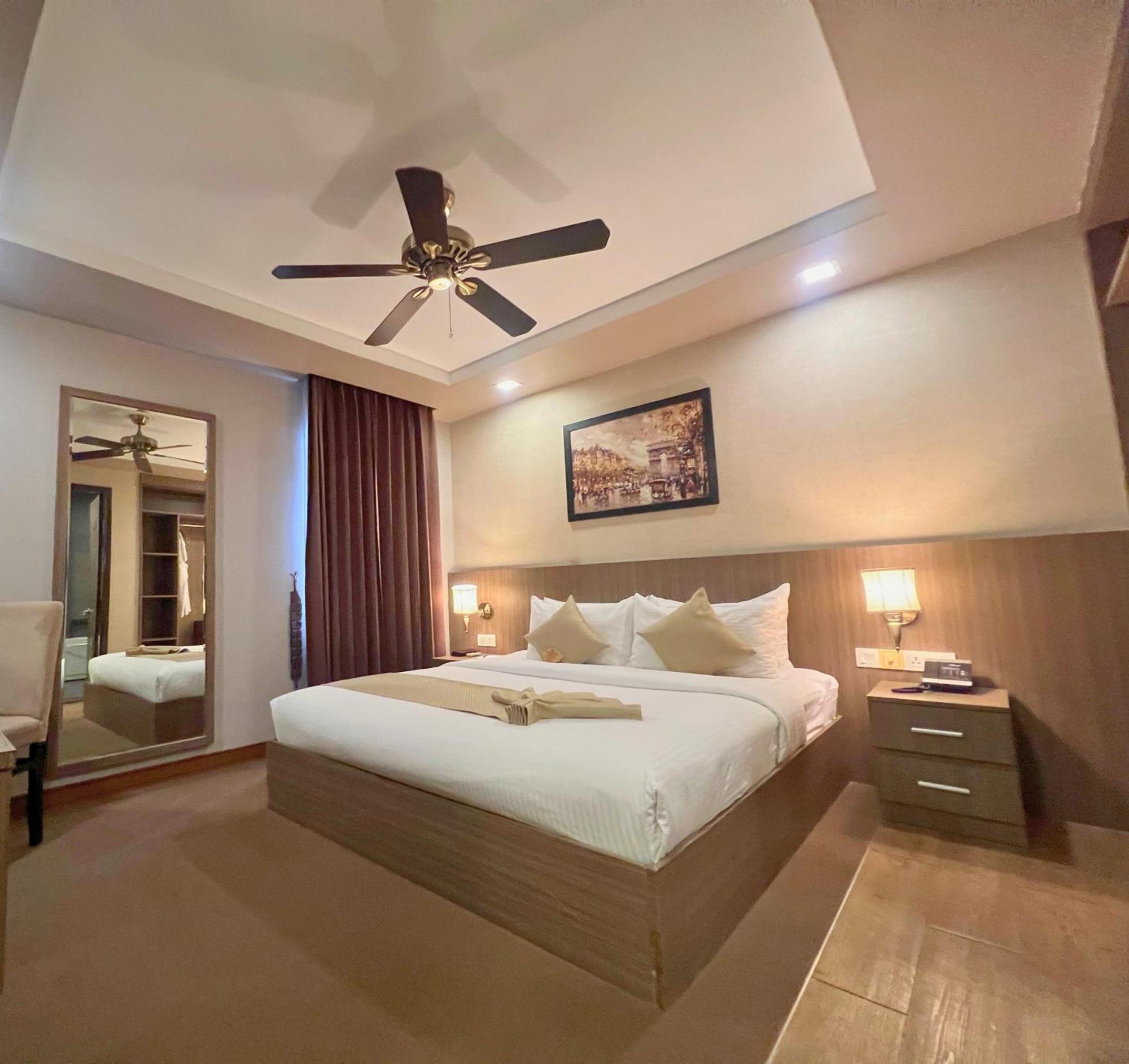Anik Boutique Hotel & Spa On Norodom Blvd Phnompenh Exteriér fotografie