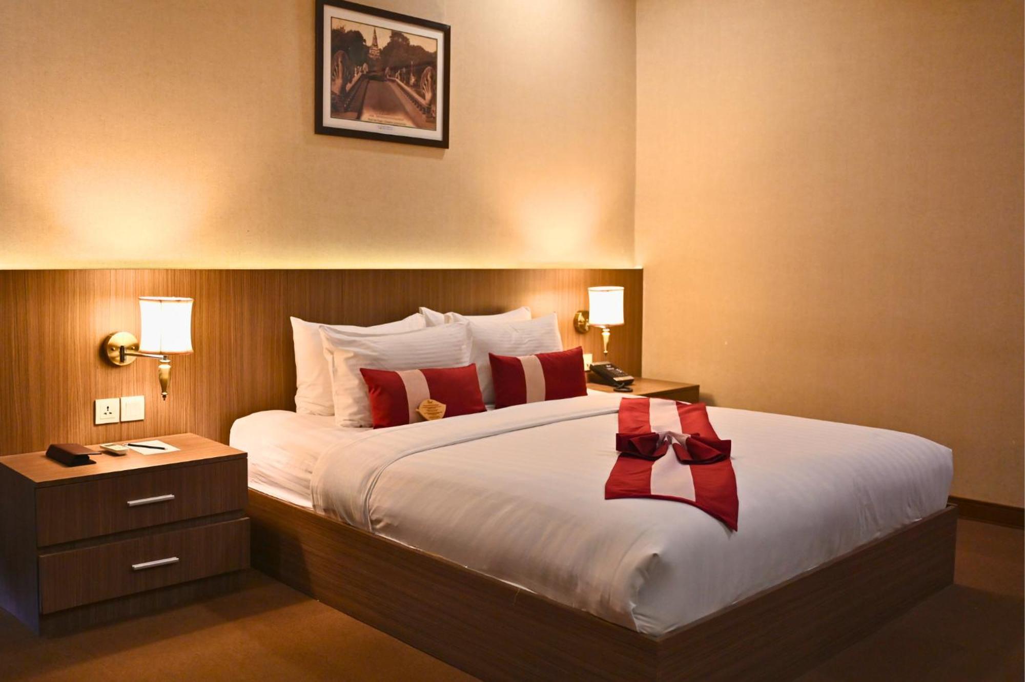 Anik Boutique Hotel & Spa On Norodom Blvd Phnompenh Exteriér fotografie