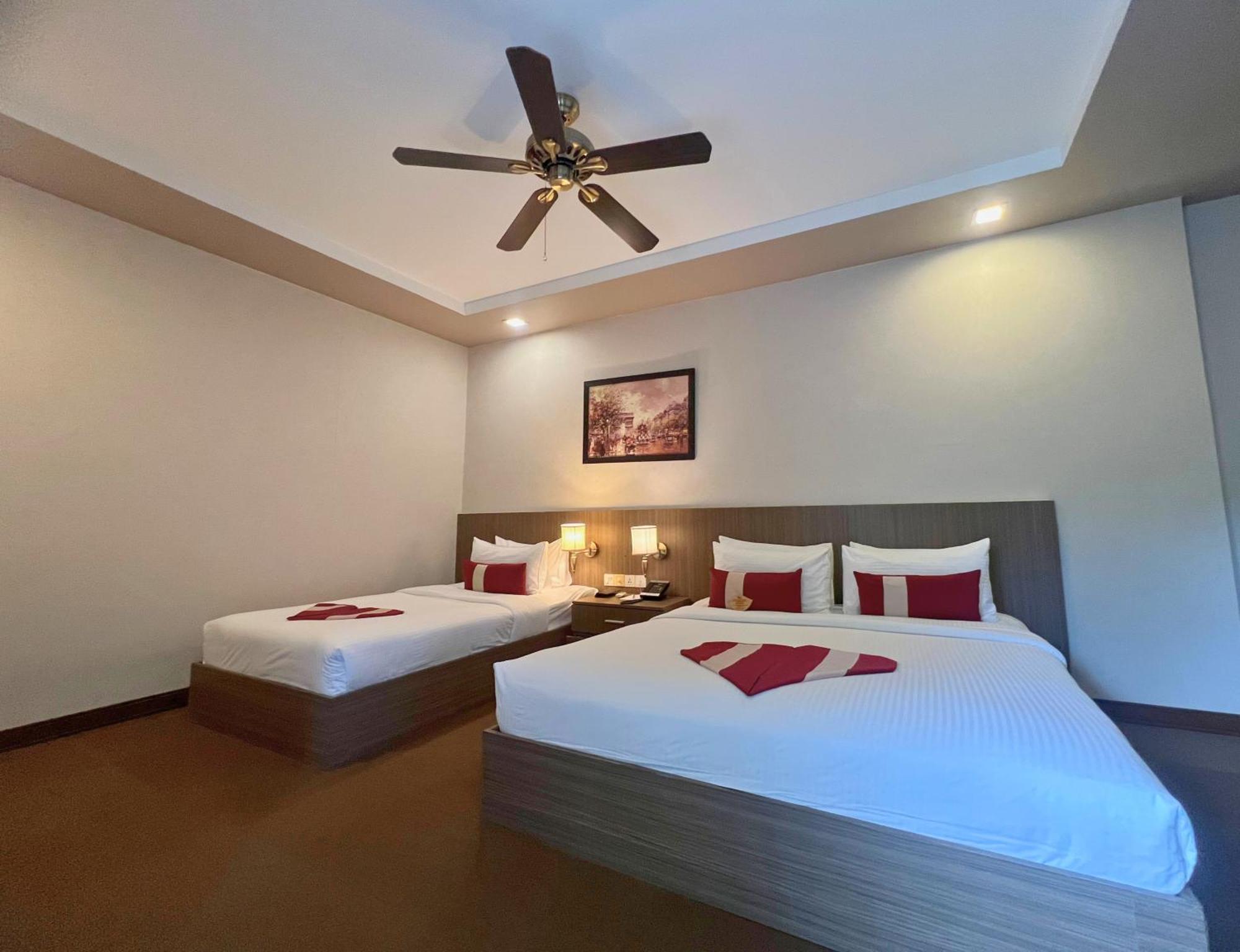 Anik Boutique Hotel & Spa On Norodom Blvd Phnompenh Exteriér fotografie